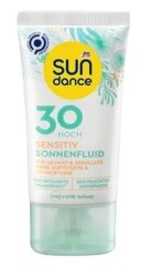 Saugantis kremas nuo saulės Sun Dance Sensitiv LSF 30, 50 ml kaina ir informacija | Kremai nuo saulės | pigu.lt