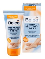 Minkštinamasis pėdų kremas Balea Hornhaut Reduzier Creme, 50 ml kaina ir informacija | Kūno kremai, losjonai | pigu.lt