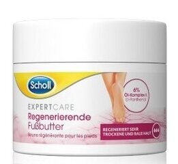 Kojų kremas - sviestas Scholl Expert Care, 150 ml цена и информация | Кремы, лосьоны для тела | pigu.lt