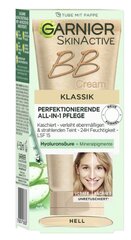 BB kremas Garnier BB, 50 ml kaina ir informacija | Makiažo pagrindai, pudros | pigu.lt