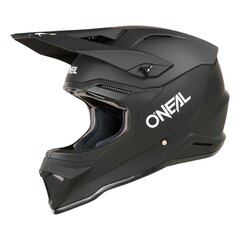 Кроссовый шлем O'NEAL 2SRS SPYDE V.23, красный цвет цена и информация | Шлемы для мотоциклистов | pigu.lt