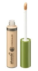 Maskuoklis alverde Naturkosmetik Concealer 01 Naturelle, 9 ml kaina ir informacija | Makiažo pagrindai, pudros | pigu.lt