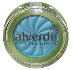 Akių šešėliai Alverde Mono Aquatic Blue 12, 2 g цена и информация | Тушь, средства для роста ресниц, тени для век, карандаши для глаз | pigu.lt