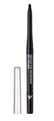 Akių pieštukas Manhattan Endless Stay Waterproof Gel Eyeliner Blackest Black 006, 2,6g kaina ir informacija | Akių šešėliai, pieštukai, blakstienų tušai, serumai | pigu.lt