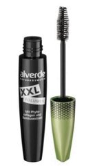 Blakstienų tušas Alverde XXL Volumen Mascara, 12 ml цена и информация | Тушь, средства для роста ресниц, тени для век, карандаши для глаз | pigu.lt