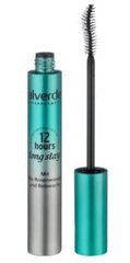 Blakstienų tušas Alverde Mascara 12 hours long stay, 9 ml цена и информация | Тушь, средства для роста ресниц, тени для век, карандаши для глаз | pigu.lt