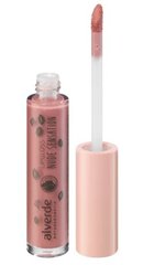 Lūpų blizgis Alverde Lipgloss Nude Sensation 40, 5 ml цена и информация | Помады, бальзамы, блеск для губ | pigu.lt