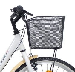 Товар с повреждённой упаковкой. Городской велосипед Bottari Parma 24", белый цена и информация | Товары для спорта, отдыха, туризма с поврежденной упаковкой | pigu.lt