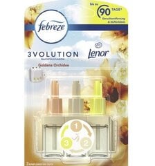 Febreze Golden Orchidea oro gaiviklio papildymas, 20 ml цена и информация | Освежители воздуха | pigu.lt