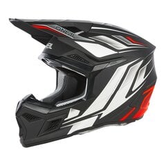 Krosinis šalmas O'Neal SRS Helmet Vertical V.23, įvairių spalvų kaina ir informacija | Moto šalmai | pigu.lt