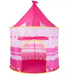 Детская палатка "Замок" цена и информация | Палатки | pigu.lt