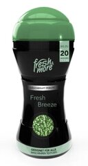 (DE) Fresh & More, Fresh Breeze, 210г, Деликатные Перлы для Стирки цена и информация | Средства для стирки | pigu.lt