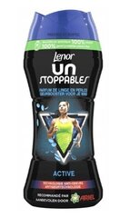 (DE) Lenor Unstoppables Activ Парфюмерные Гранулы, 224г цена и информация | Средства для стирки | pigu.lt