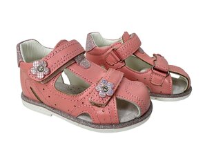 Детские сандалии Clibee 441031 01 441031*01-031, розовые цена и информация | Детские сандали | pigu.lt