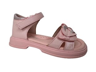 Детские сандалии Clibee 441031 01 441031*01-031, розовые цена и информация | Детские сандали | pigu.lt