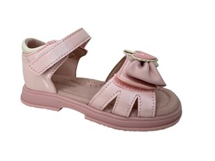 Детские сандалии Clibee 441342 01 441342*01-031, розовые цена и информация | Детские сандали | pigu.lt