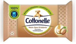 Drėgnos servetėlės Cottonelle, 42 vnt. kaina ir informacija | Drėgnos servetėlės, paklotai | pigu.lt