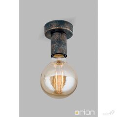 Orion lubinis šviestuvas Retro цена и информация | Потолочные светильники | pigu.lt