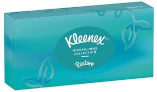 Kleenex, Гигиенические салфетки, 70 шт. цена и информация | Ватная продукция, влажные салфетки | pigu.lt