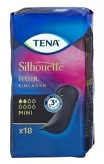 Higieniniai įklotai Tena Silhouette, 18 vnt. kaina ir informacija | Tamponai, higieniniai paketai, įklotai | pigu.lt