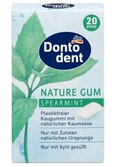 Kramtomoji guma Dontodent, 20 vnt. цена и информация | Зубные щетки, пасты | pigu.lt