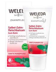 Dantų pasta Weleda, 30 ml kaina ir informacija | Weleda Asmens higienai | pigu.lt