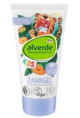 Dantų pasta vaikamas Alverde naturkosmetik, 50 ml цена и информация | Зубные щетки, пасты | pigu.lt