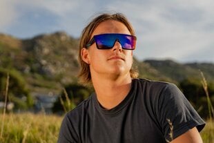 Солнцезащитные очки Marqel L6500 Blue Revo цена и информация | Солнцезащитные очки для мужчин | pigu.lt