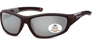 Солнцезащитные очки Montana SP311A Polarized цена и информация | Легкие и мощные прозрачные защитные очки для велосипедов | pigu.lt