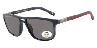 Солнцезащитные очки Montana MP3A Polarized цена и информация | Легкие и мощные прозрачные защитные очки для велосипедов | pigu.lt