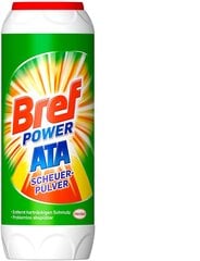 Bref Power valymo milteliai, 500g kaina ir informacija | Valikliai | pigu.lt