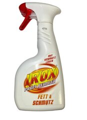 Irox riebalų ir purvo valiklis, 500 ml kaina ir informacija | Valikliai | pigu.lt