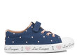 Sportiniai bateliai mergaitėms Lee Cooper LCW-24-02-2161K, mėlyni kaina ir informacija | Sportiniai batai vaikams | pigu.lt