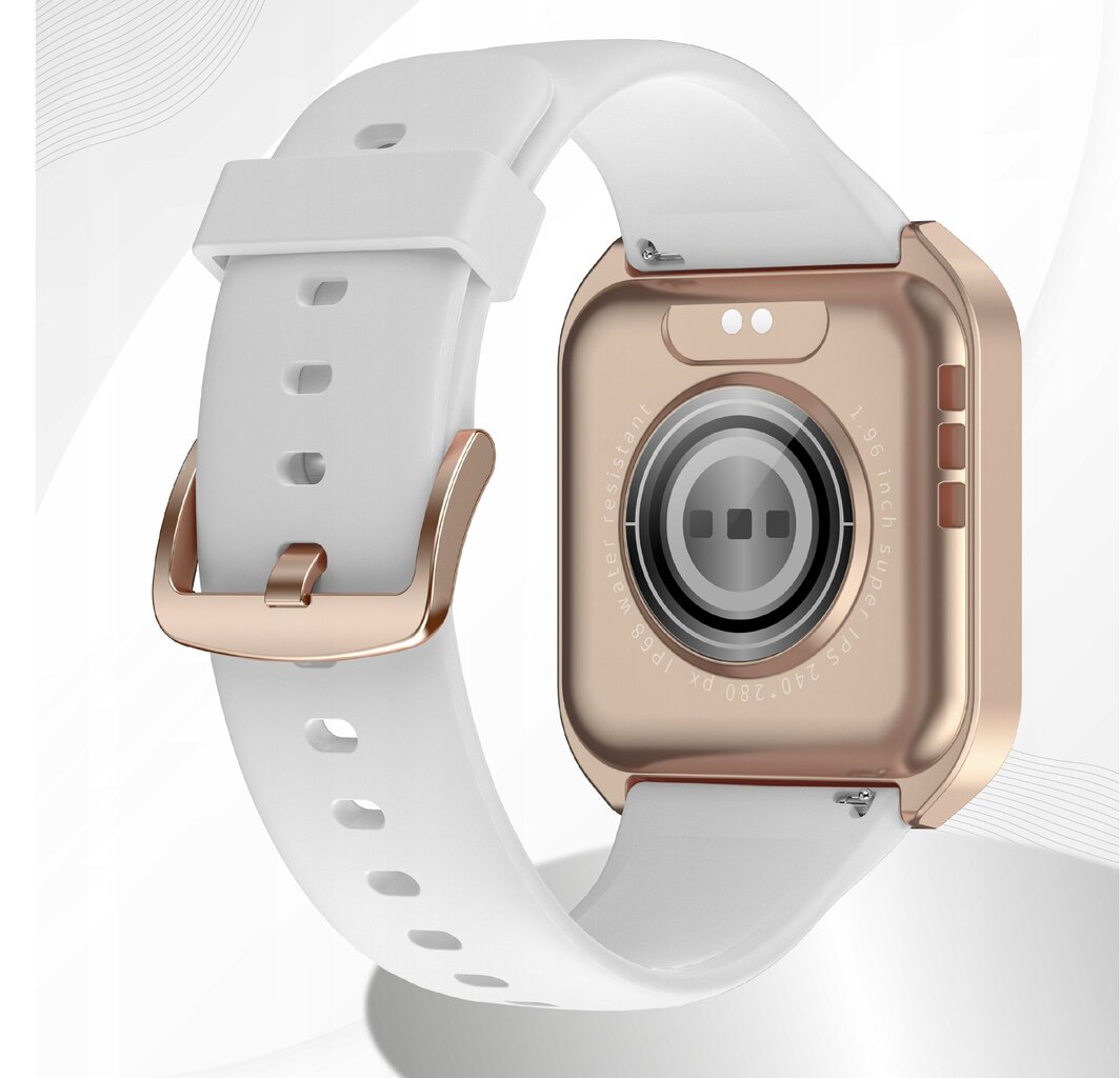 WonderFit s65, gold kaina ir informacija | Išmanieji laikrodžiai (smartwatch) | pigu.lt