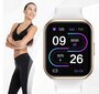 WonderFit s65, gold kaina ir informacija | Išmanieji laikrodžiai (smartwatch) | pigu.lt