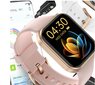 WonderFit s65, gold kaina ir informacija | Išmanieji laikrodžiai (smartwatch) | pigu.lt