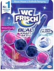 (DE) WC Frisch, Blutenfrische, Zawieszka, 50г цена и информация | Очистители | pigu.lt