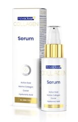 Veido serumas Novaclear Collagen Serum, 30 ml kaina ir informacija | Veido aliejai, serumai | pigu.lt