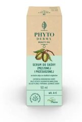 Veido serumas PhytoDerma Beauty Oil Serum for tired and dry skin, 50 ml kaina ir informacija | Veido aliejai, serumai | pigu.lt