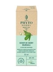 Veido serumas Phytoderma Beauty Oil Anti-Aging, 50 ml kaina ir informacija | Veido aliejai, serumai | pigu.lt