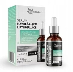 Drėkinamasis veido serumas Eka Medica Serum, 20 ml kaina ir informacija | Veido aliejai, serumai | pigu.lt