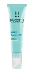 Veido serumas Iwostin Pure Balance Serum, 30 ml kaina ir informacija | Veido aliejai, serumai | pigu.lt