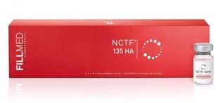 Drėkinantis veido serumas Filorga Fillmed NCTF 135 HA anti-aging, 5 x 3 ml kaina ir informacija | Veido aliejai, serumai | pigu.lt