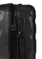 Didelis lagaminas ant ratukų Ochnik WALPC-0012-99-28(W24), juodas цена и информация | Lagaminai, kelioniniai krepšiai | pigu.lt