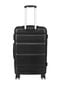 Didelis lagaminas ant ratukų Ochnik WALPC-0012-99-28(W24), juodas kaina ir informacija | Lagaminai, kelioniniai krepšiai | pigu.lt