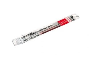 Rašiklio papilymas Pentel Liquid Gel 0.35 mm metaliniu antgaliu kaina ir informacija | Rašymo priemonės | pigu.lt