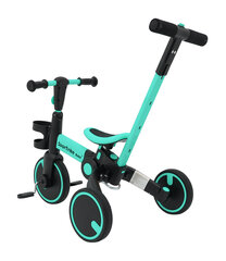 Трехколесный велосипед 3 в 1 с педалями цена и информация | Игрушки для малышей | pigu.lt