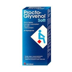 Intymios higienos gelis Procto-Glyvenol Soft, 180 ml kaina ir informacija | Intymios higienos prausikliai | pigu.lt