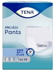 Подгузники Tena Pants ProSkin Plus размер S, 15 штук цена и информация | Подгузники, прокладки, одноразовые пеленки для взрослых | pigu.lt