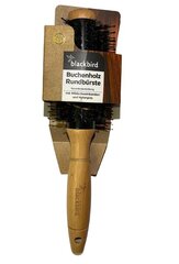 Šepetys Blackbird Buchenholz Rundburste, 1 vnt цена и информация | Расчески, щетки для волос, ножницы | pigu.lt